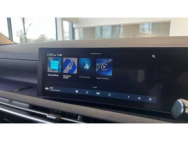 Hyundai Tucson TUCSON 1.6T Hybrid Advance 5dr Auto