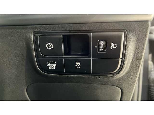 Hyundai Tucson TUCSON 1.6T Hybrid Advance 5dr Auto