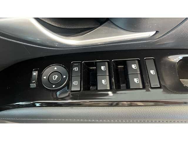 Hyundai Tucson TUCSON 1.6T Hybrid Advance 5dr Auto