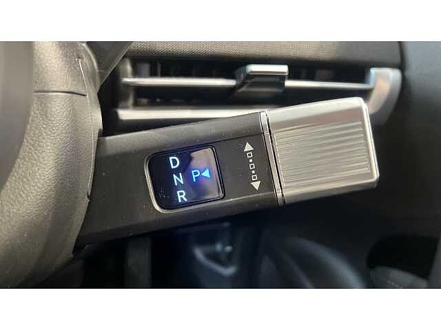 Hyundai Tucson TUCSON 1.6T Hybrid Advance 5dr Auto