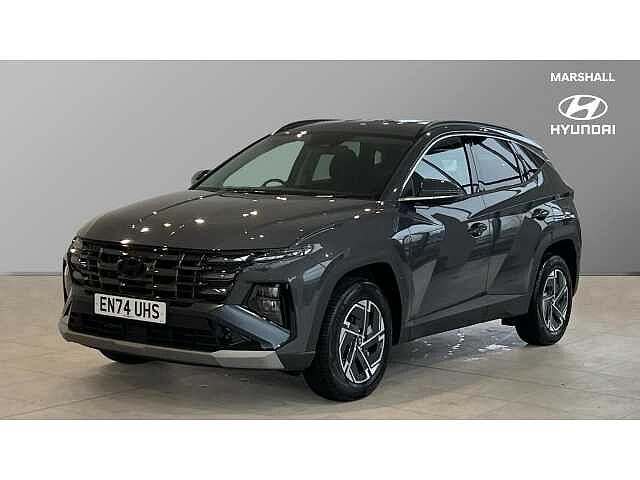 Hyundai Tucson TUCSON 1.6T Hybrid Advance 5dr Auto