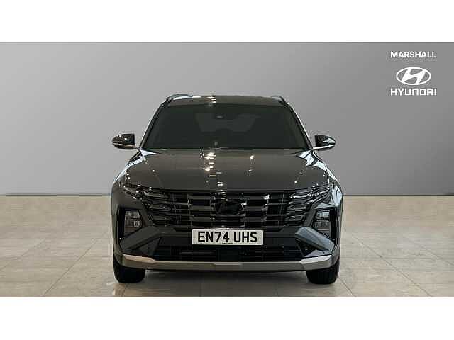 Hyundai Tucson TUCSON 1.6T Hybrid Advance 5dr Auto