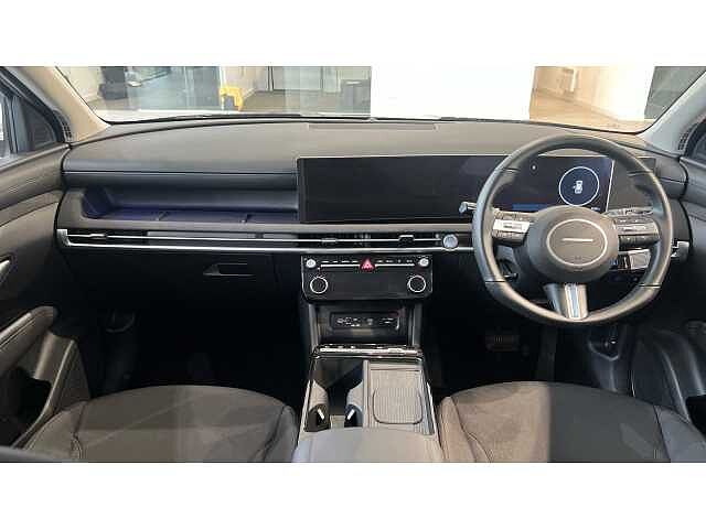 Hyundai Tucson TUCSON 1.6T Hybrid Advance 5dr Auto