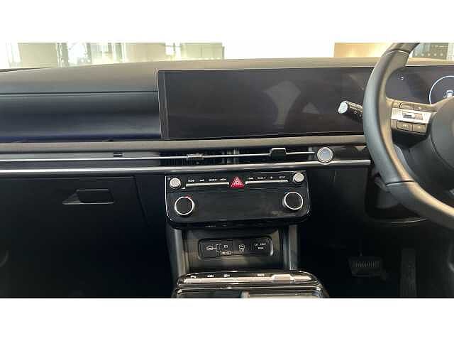 Hyundai Tucson TUCSON 1.6T Hybrid Advance 5dr Auto