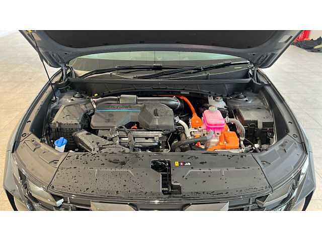 Hyundai Tucson TUCSON 1.6T Hybrid Advance 5dr Auto