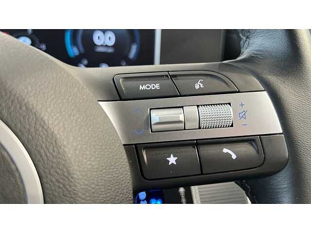 Hyundai Tucson TUCSON 1.6T Hybrid Advance 5dr Auto