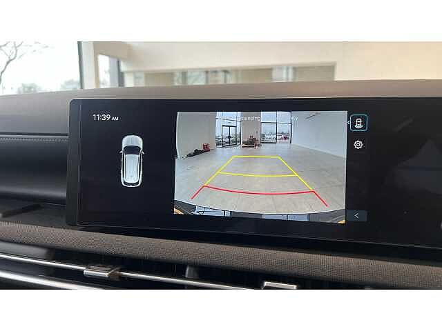 Hyundai Tucson TUCSON 1.6T Hybrid Advance 5dr Auto