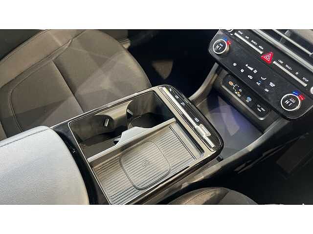 Hyundai Tucson TUCSON 1.6T Hybrid Advance 5dr Auto