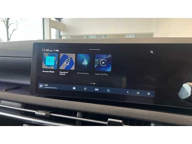 Hyundai Tucson TUCSON 1.6T Hybrid Advance 5dr Auto