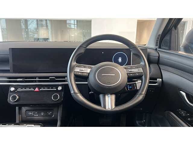 Hyundai Tucson TUCSON 1.6T Hybrid Advance 5dr Auto