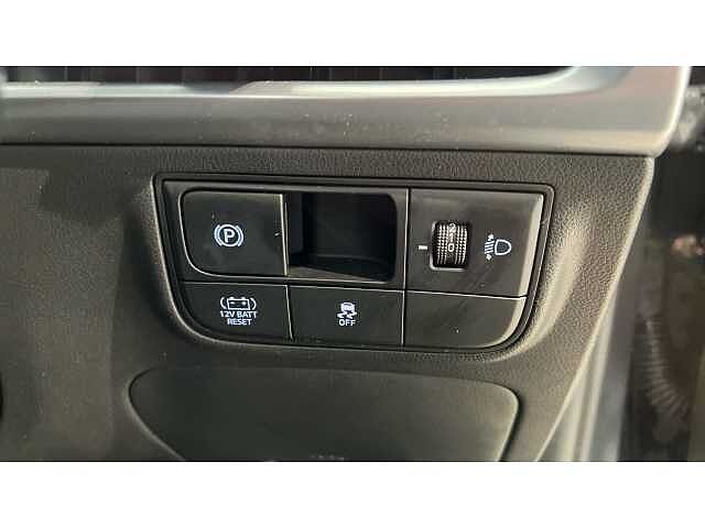 Hyundai Tucson TUCSON 1.6T Hybrid Advance 5dr Auto