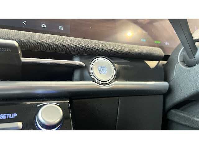 Hyundai Tucson TUCSON 1.6T Hybrid Advance 5dr Auto