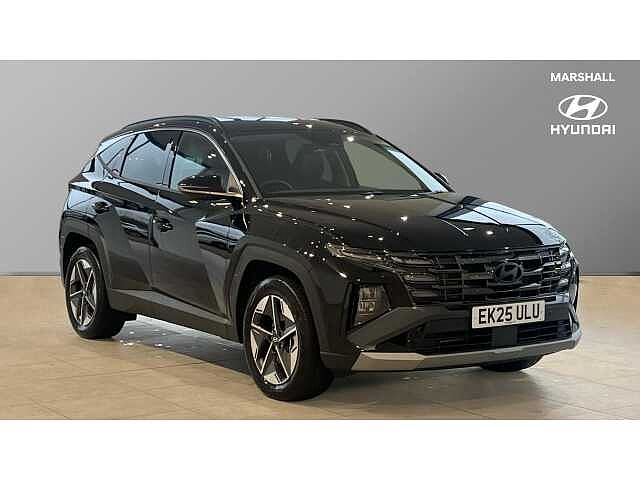 Hyundai Tucson TUCSON 1.6T Hybrid Premium 5dr Auto