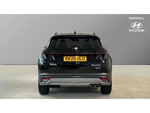 Hyundai Tucson TUCSON 1.6T Hybrid Premium 5dr Auto