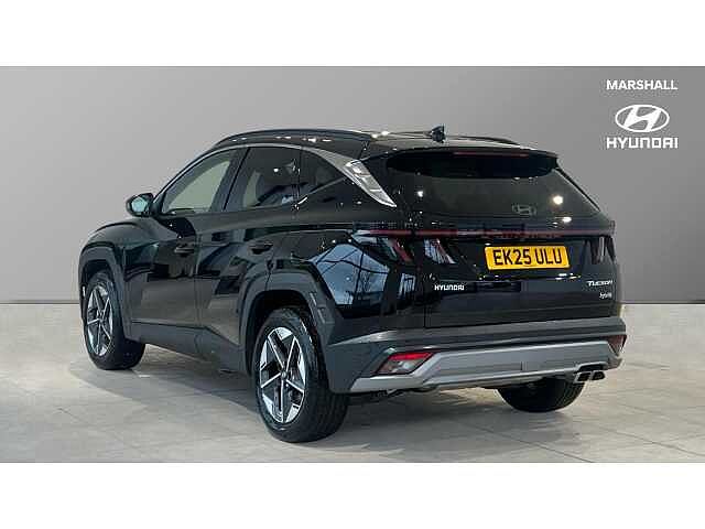Hyundai Tucson TUCSON 1.6T Hybrid Premium 5dr Auto