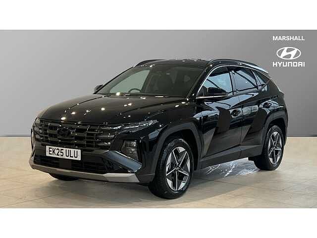 Hyundai Tucson TUCSON 1.6T Hybrid Premium 5dr Auto