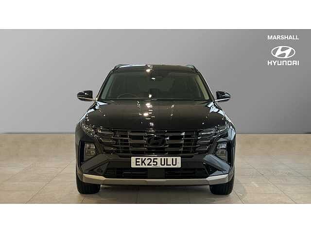 Hyundai Tucson TUCSON 1.6T Hybrid Premium 5dr Auto