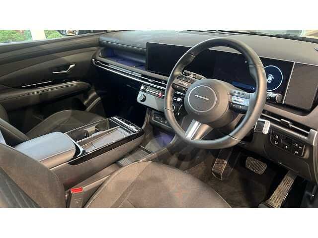 Hyundai Tucson TUCSON 1.6T Hybrid Premium 5dr Auto