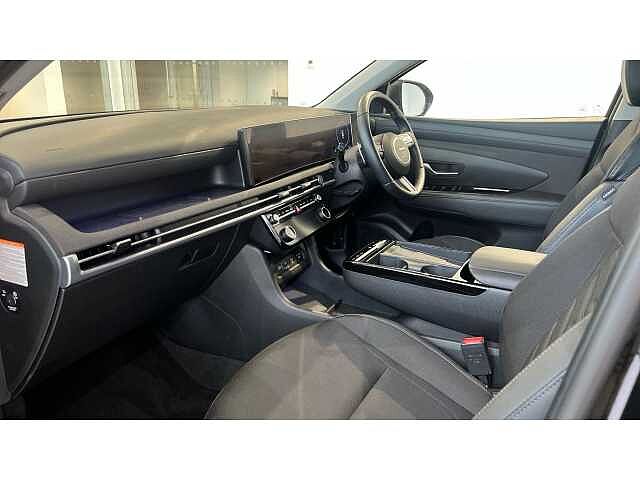 Hyundai Tucson TUCSON 1.6T Hybrid Premium 5dr Auto