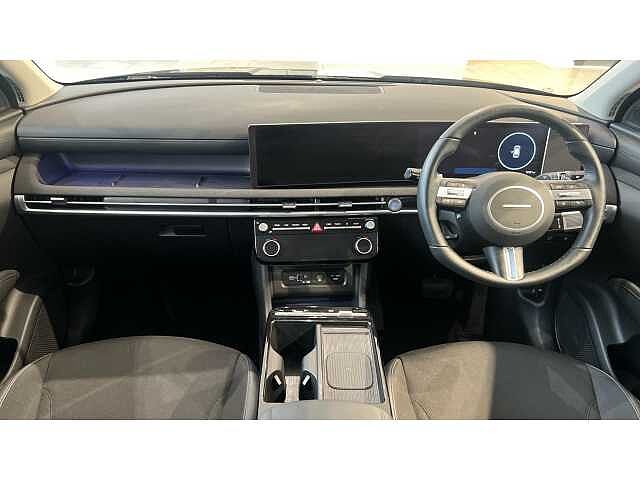 Hyundai Tucson TUCSON 1.6T Hybrid Premium 5dr Auto