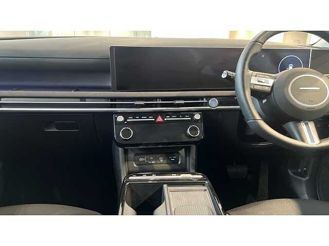 Hyundai Tucson TUCSON 1.6T Hybrid Premium 5dr Auto