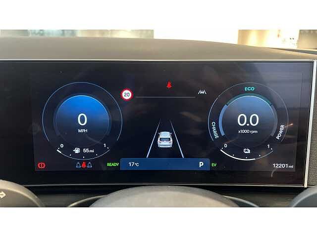 Hyundai Tucson TUCSON 1.6T Hybrid Premium 5dr Auto