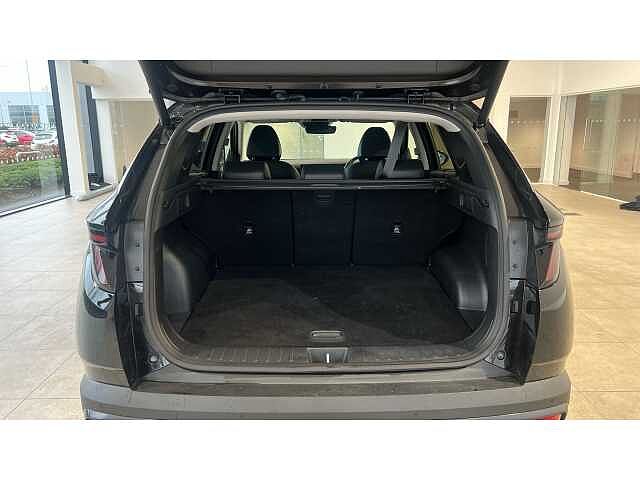Hyundai Tucson TUCSON 1.6T Hybrid Premium 5dr Auto