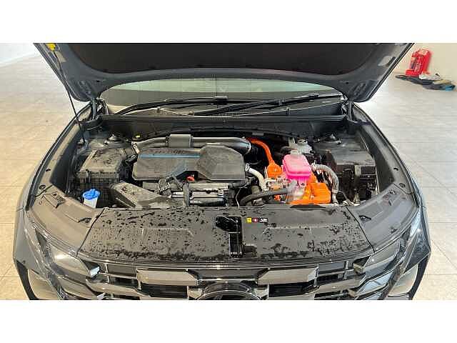 Hyundai Tucson TUCSON 1.6T Hybrid Premium 5dr Auto