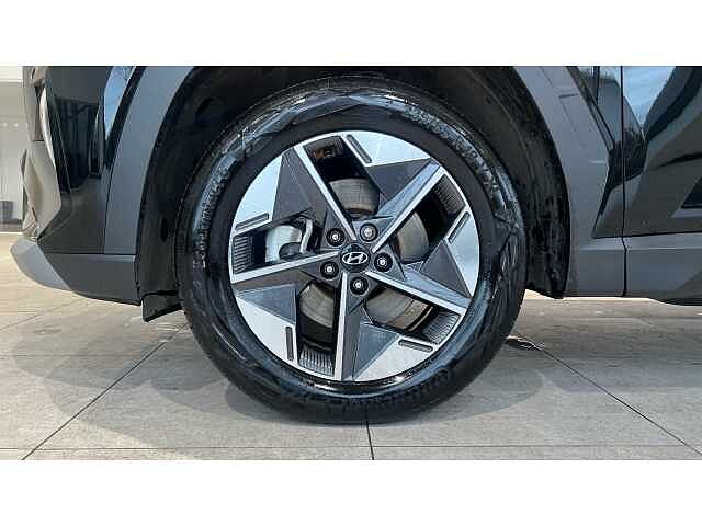 Hyundai Tucson TUCSON 1.6T Hybrid Premium 5dr Auto