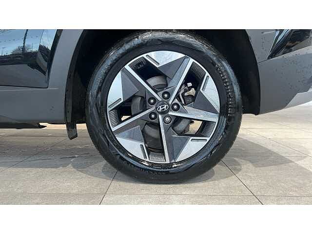 Hyundai Tucson TUCSON 1.6T Hybrid Premium 5dr Auto