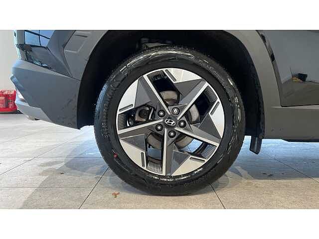 Hyundai Tucson TUCSON 1.6T Hybrid Premium 5dr Auto