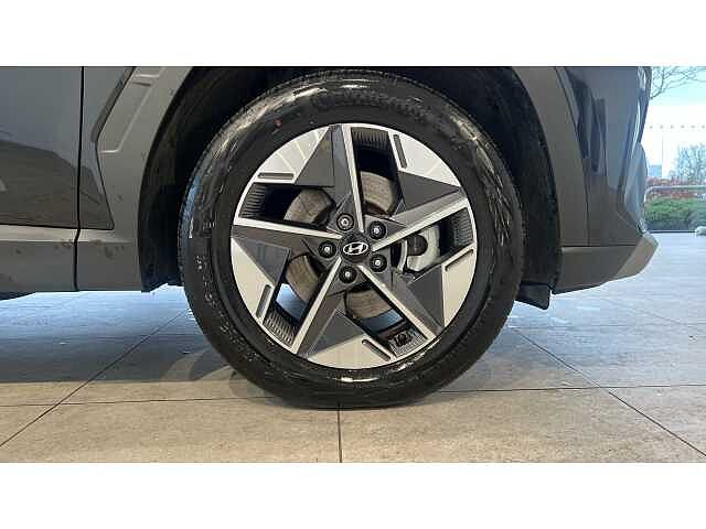 Hyundai Tucson TUCSON 1.6T Hybrid Premium 5dr Auto