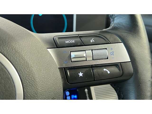 Hyundai Tucson TUCSON 1.6T Hybrid Premium 5dr Auto