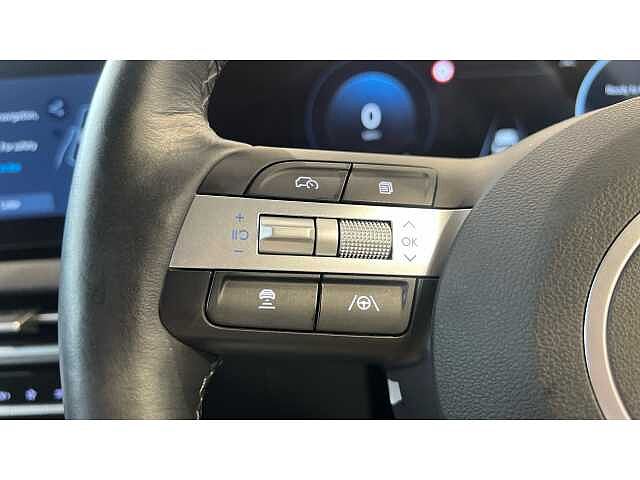 Hyundai Tucson TUCSON 1.6T Hybrid Premium 5dr Auto