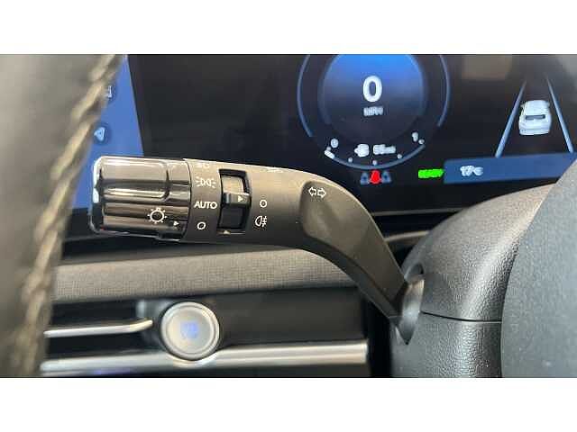 Hyundai Tucson TUCSON 1.6T Hybrid Premium 5dr Auto