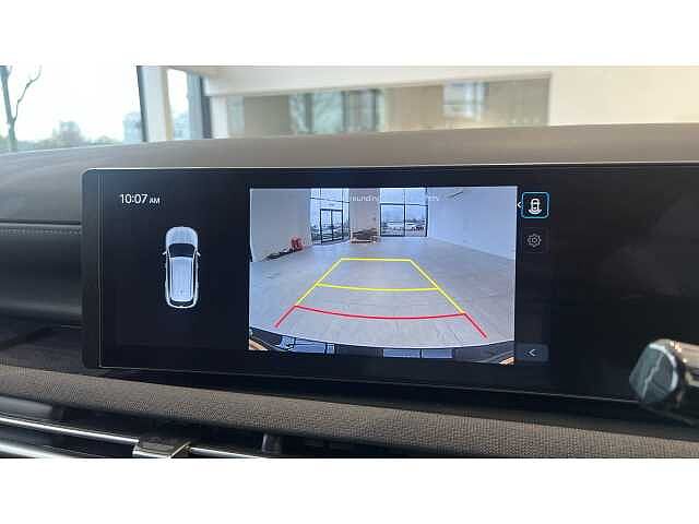 Hyundai Tucson TUCSON 1.6T Hybrid Premium 5dr Auto