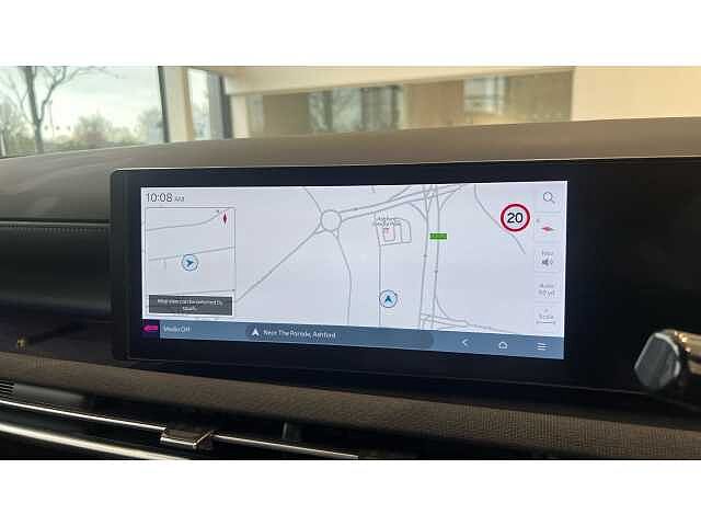 Hyundai Tucson TUCSON 1.6T Hybrid Premium 5dr Auto