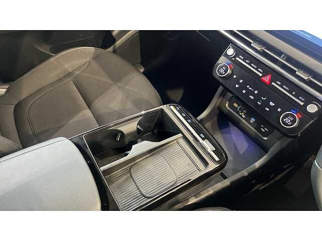 Hyundai Tucson TUCSON 1.6T Hybrid Premium 5dr Auto