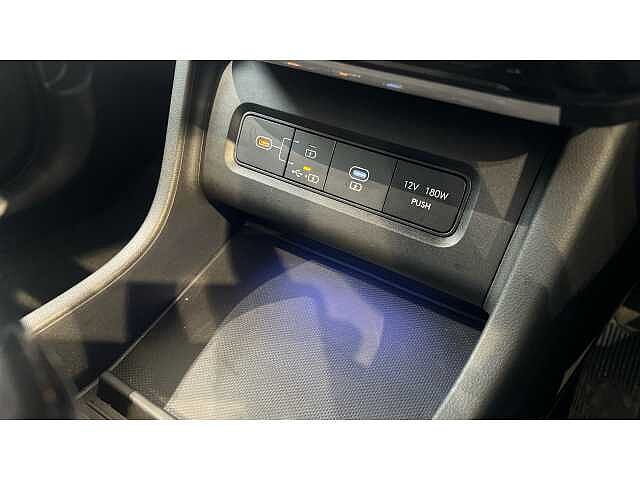 Hyundai Tucson TUCSON 1.6T Hybrid Premium 5dr Auto