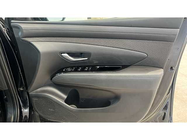 Hyundai Tucson TUCSON 1.6T Hybrid Premium 5dr Auto