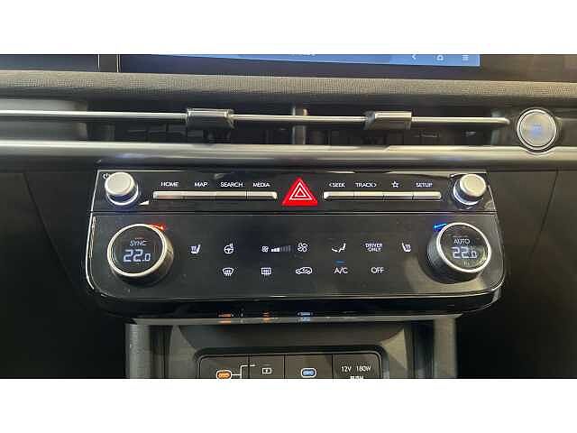 Hyundai Tucson TUCSON 1.6T Hybrid Premium 5dr Auto