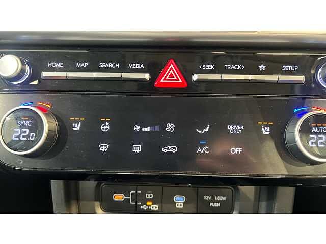 Hyundai Tucson TUCSON 1.6T Hybrid Premium 5dr Auto