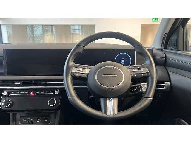 Hyundai Tucson TUCSON 1.6T Hybrid Premium 5dr Auto