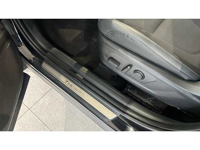 Hyundai Tucson TUCSON 1.6T Hybrid Premium 5dr Auto