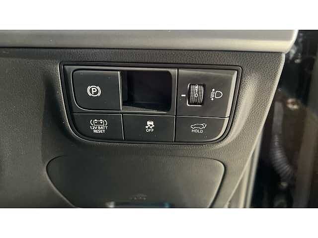 Hyundai Tucson TUCSON 1.6T Hybrid Premium 5dr Auto