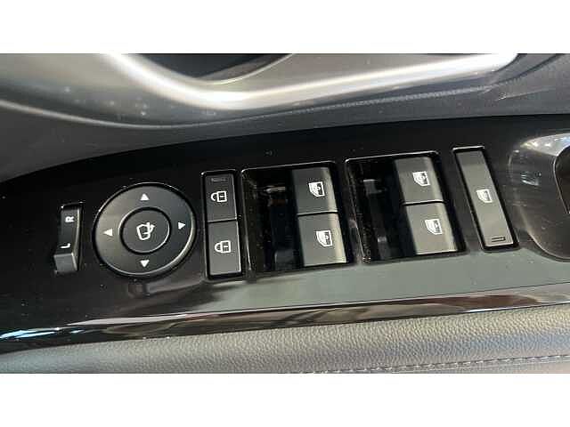 Hyundai Tucson TUCSON 1.6T Hybrid Premium 5dr Auto