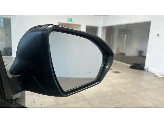 Hyundai Tucson TUCSON 1.6T Hybrid Premium 5dr Auto