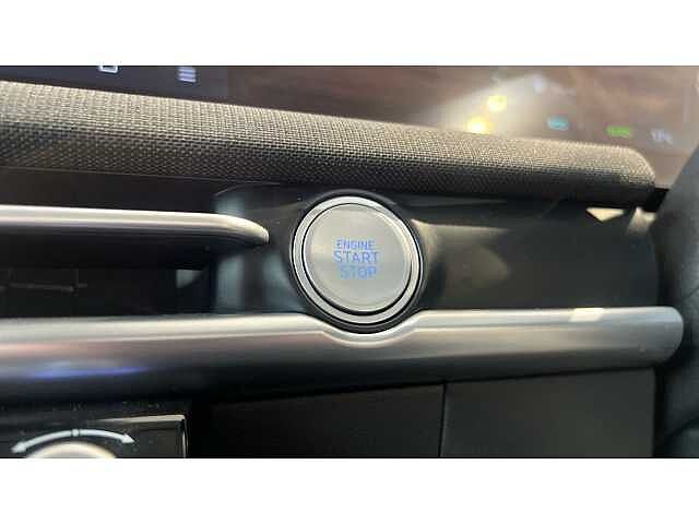 Hyundai Tucson TUCSON 1.6T Hybrid Premium 5dr Auto