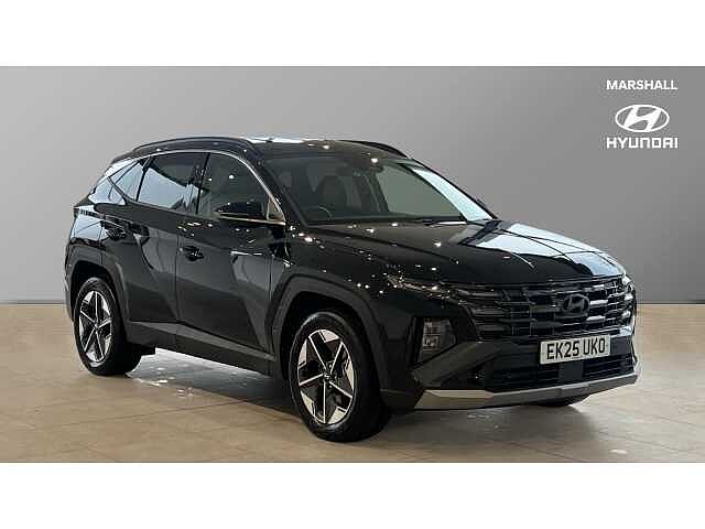 Hyundai Tucson TUCSON 1.6T Hybrid Premium 5dr Auto