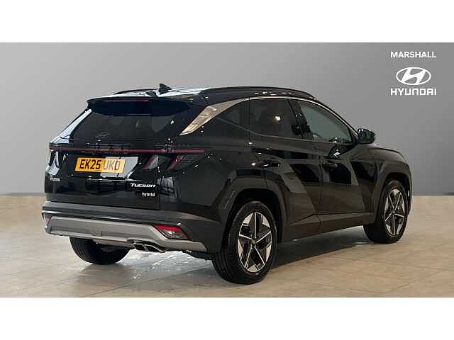 Hyundai Tucson TUCSON 1.6T Hybrid Premium 5dr Auto